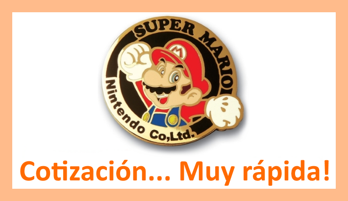 Cotización muy rápida de pins Cotización muy rápida de pins