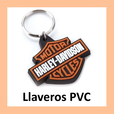 LLAVEROS PLASTICO PERSONALIZADOS ORIGINALES